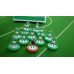 Subbuteo Andrew Table Soccer Panathinaikos Fantasy Germany style on WSB Professional Bases
